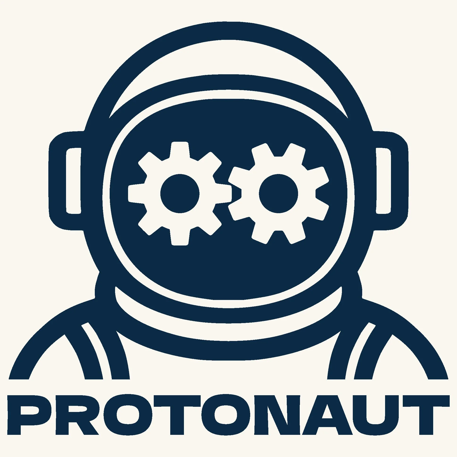 Protonaut Design logo